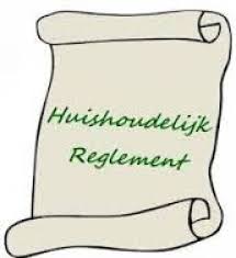 Huishoudelijk Reglement