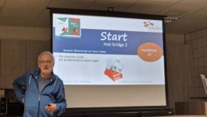 Bridge beter bij Schiedam ’59! (presentaties en extra cursussen)